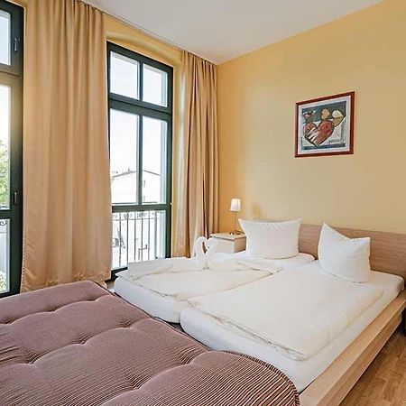 Strandvilla Ostpreussen - Dependance Strandhus 제바트헤링스도르프 외부 사진