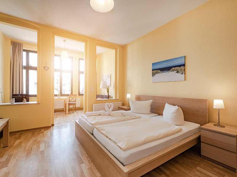 Strandvilla Ostpreussen - Dependance Strandhus 제바트헤링스도르프 외부 사진